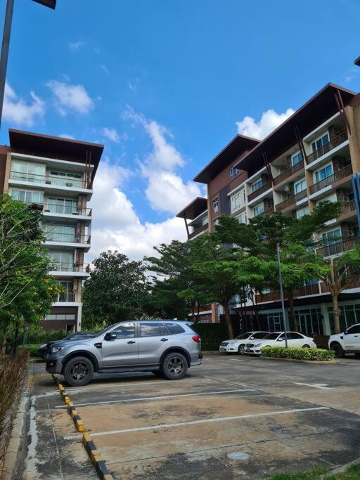 Апартаменты Baan Khaoyai Cozy Ban Tha Maprang Экстерьер фото