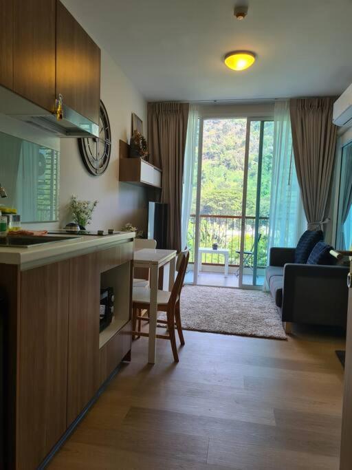 Апартаменты Baan Khaoyai Cozy Ban Tha Maprang Экстерьер фото