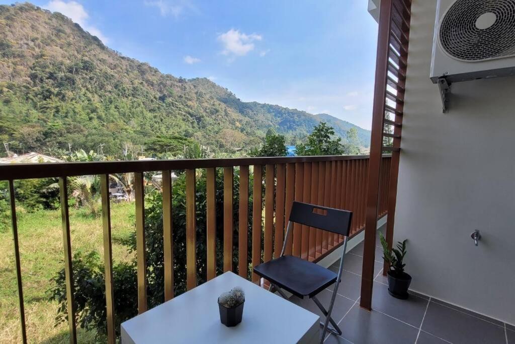 Апартаменты Baan Khaoyai Cozy Ban Tha Maprang Экстерьер фото