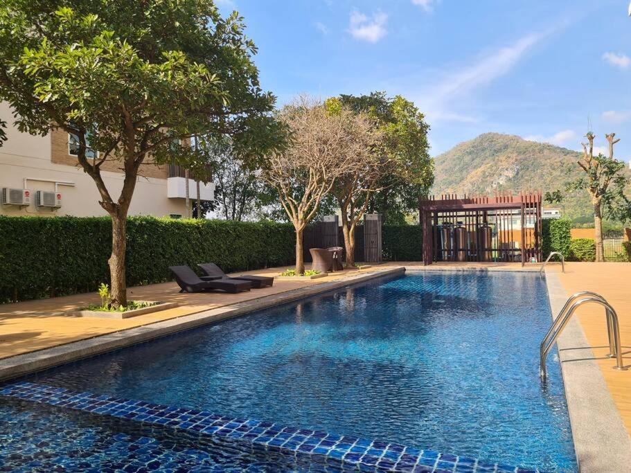 Апартаменты Baan Khaoyai Cozy Ban Tha Maprang Экстерьер фото