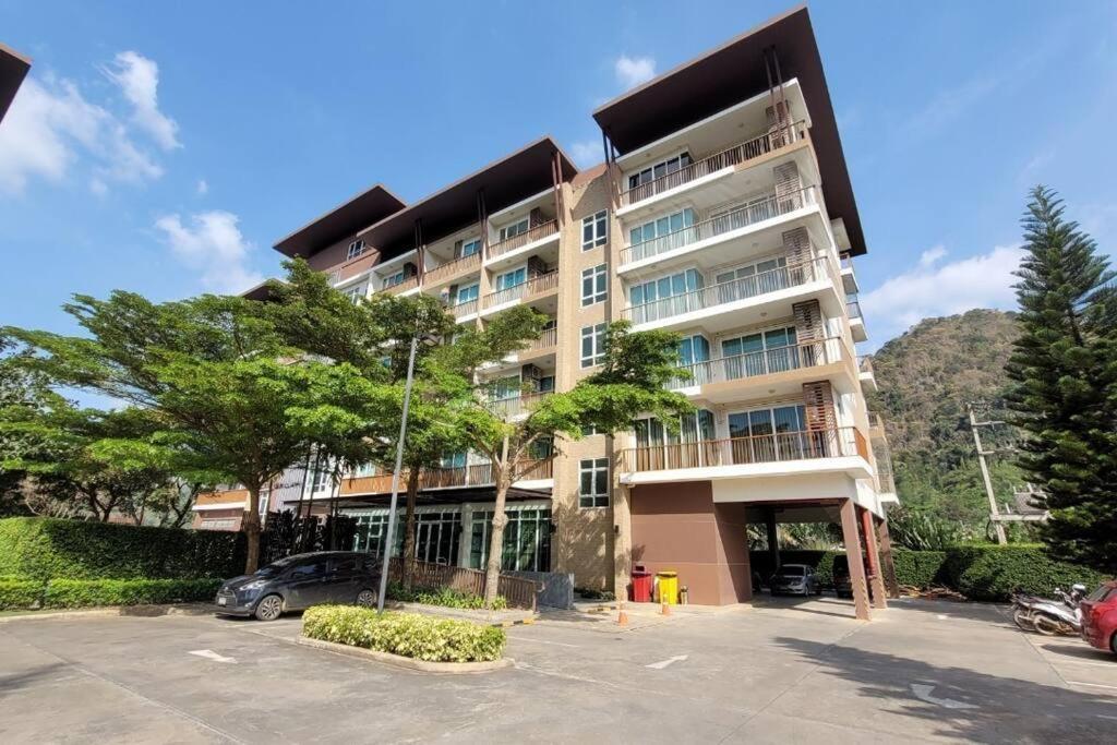 Апартаменты Baan Khaoyai Cozy Ban Tha Maprang Экстерьер фото