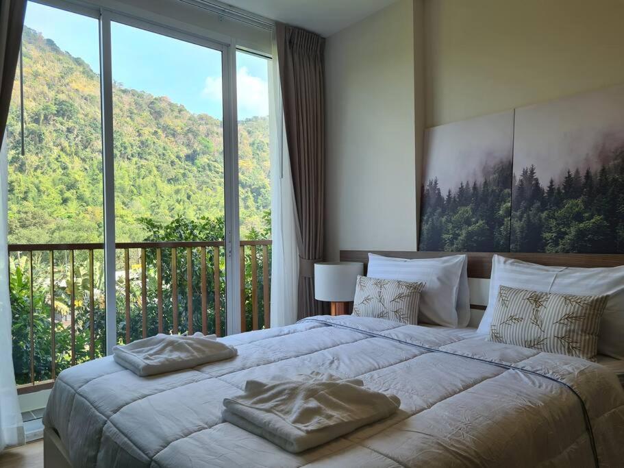 Апартаменты Baan Khaoyai Cozy Ban Tha Maprang Экстерьер фото